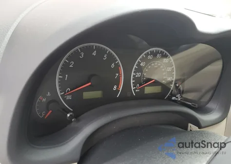 2013 Toyota Corolla Base z USA, uszkodzony, nr VIN 5YFBU4EE2DP078798